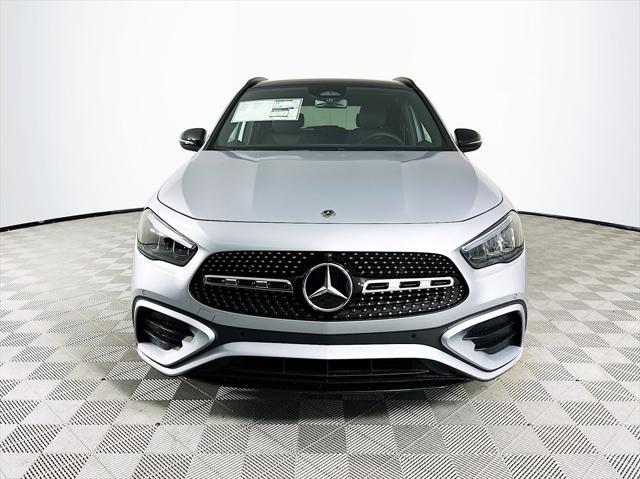 new 2025 Mercedes-Benz GLA 250 car, priced at $50,195