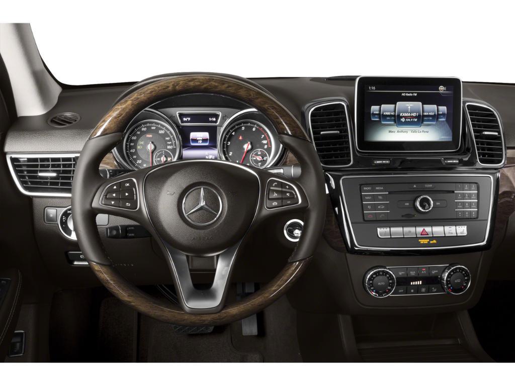 used 2018 Mercedes-Benz GLE 350 car, priced at $21,995
