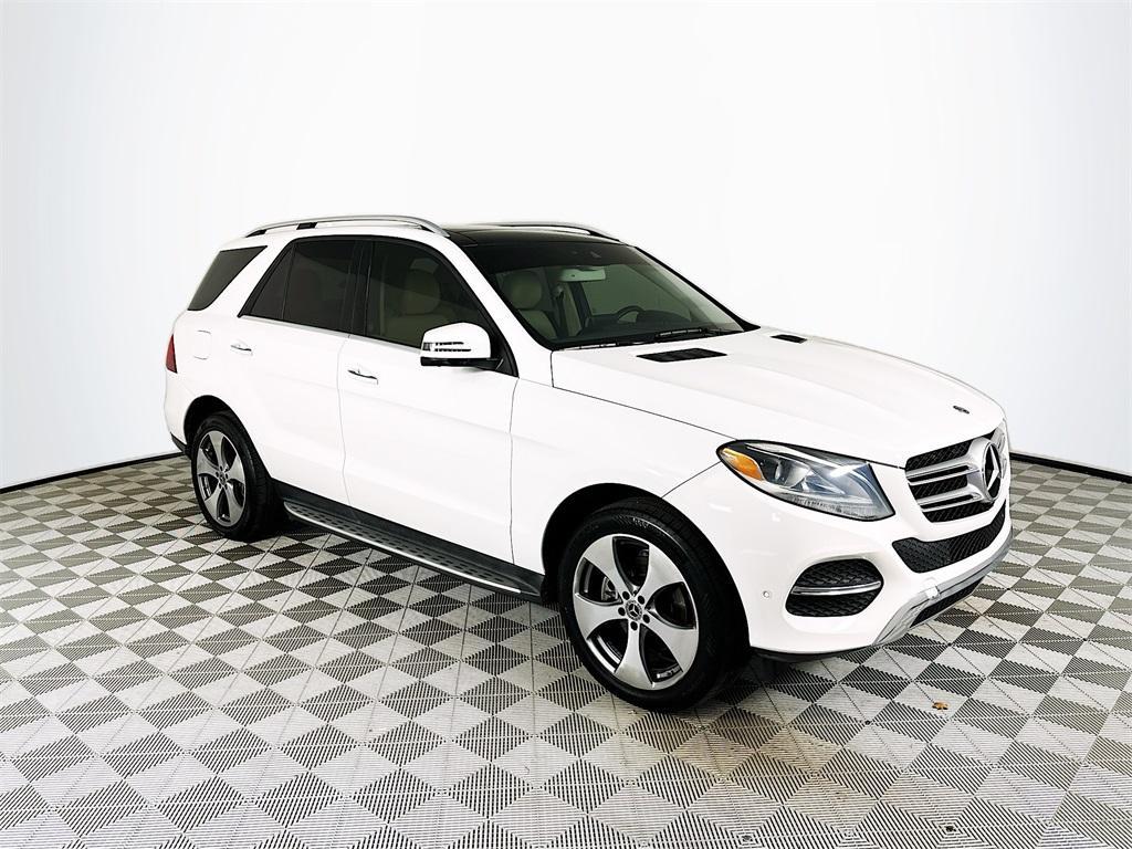 used 2018 Mercedes-Benz GLE 350 car, priced at $21,300