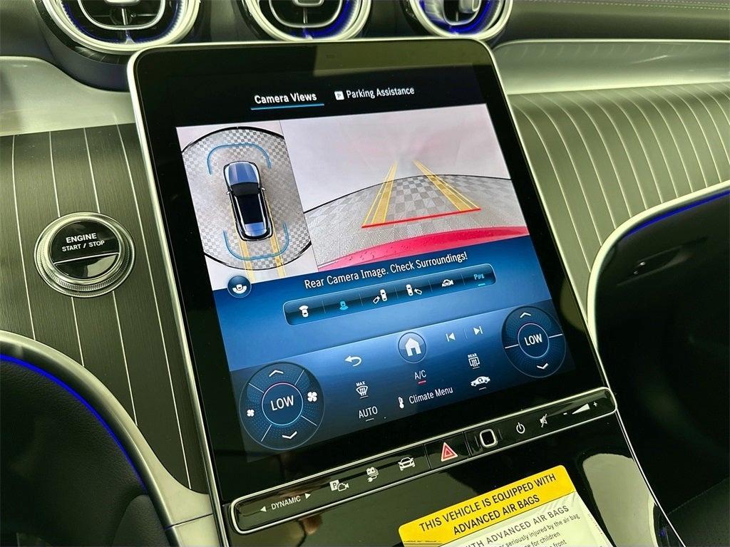 new 2025 Mercedes-Benz GLC 350e car, priced at $74,050