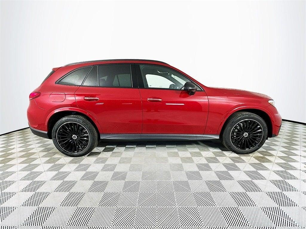 new 2025 Mercedes-Benz GLC 350e car, priced at $74,050