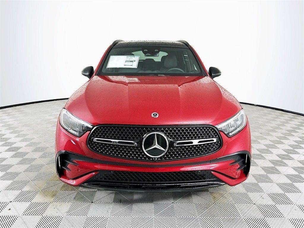 new 2025 Mercedes-Benz GLC 350e car, priced at $74,050