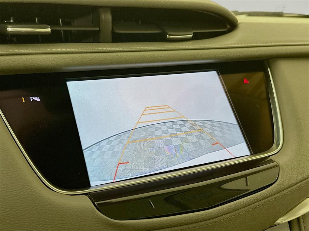 used 2017 Cadillac XT5 car, priced at $14,995