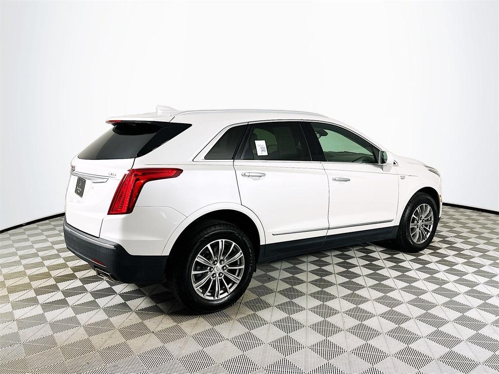 used 2017 Cadillac XT5 car, priced at $14,995