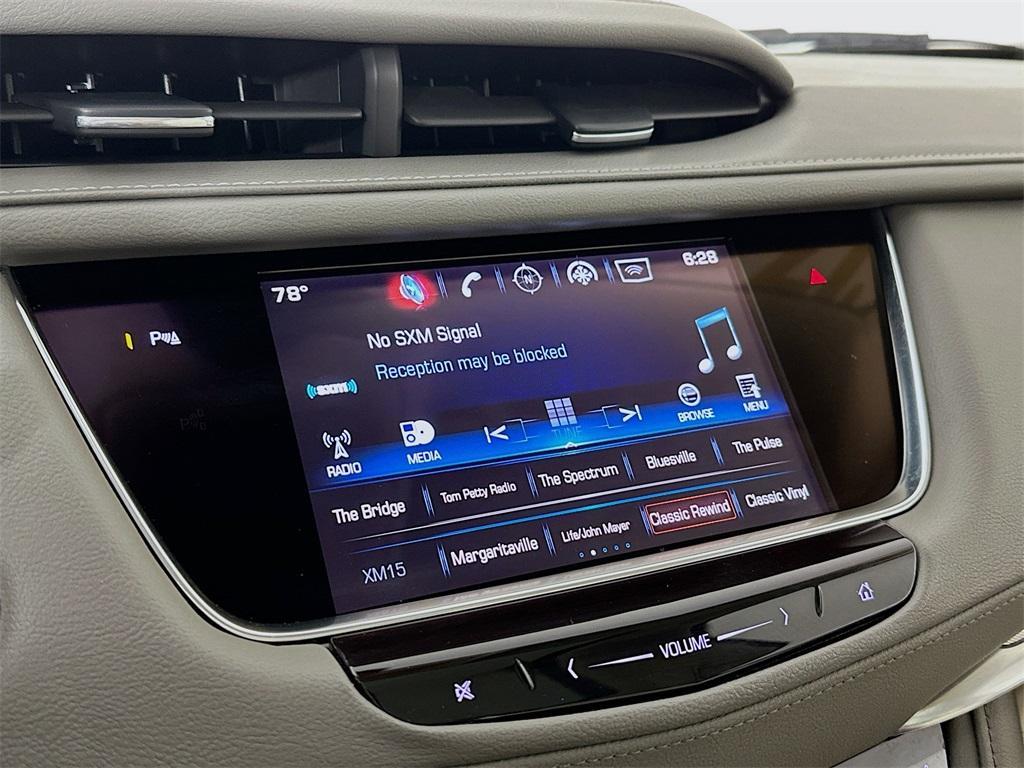 used 2017 Cadillac XT5 car, priced at $14,995