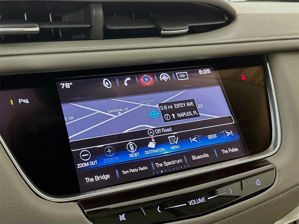 used 2017 Cadillac XT5 car, priced at $14,995