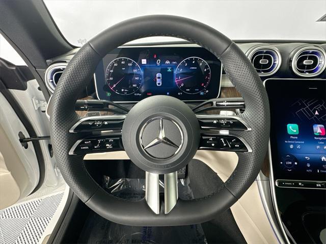 new 2024 Mercedes-Benz CLE 300 car, priced at $66,000