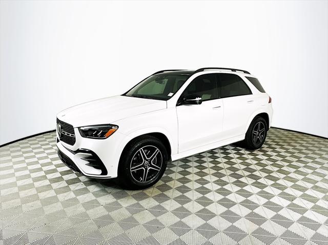 new 2025 Mercedes-Benz GLE 450e car, priced at $86,645