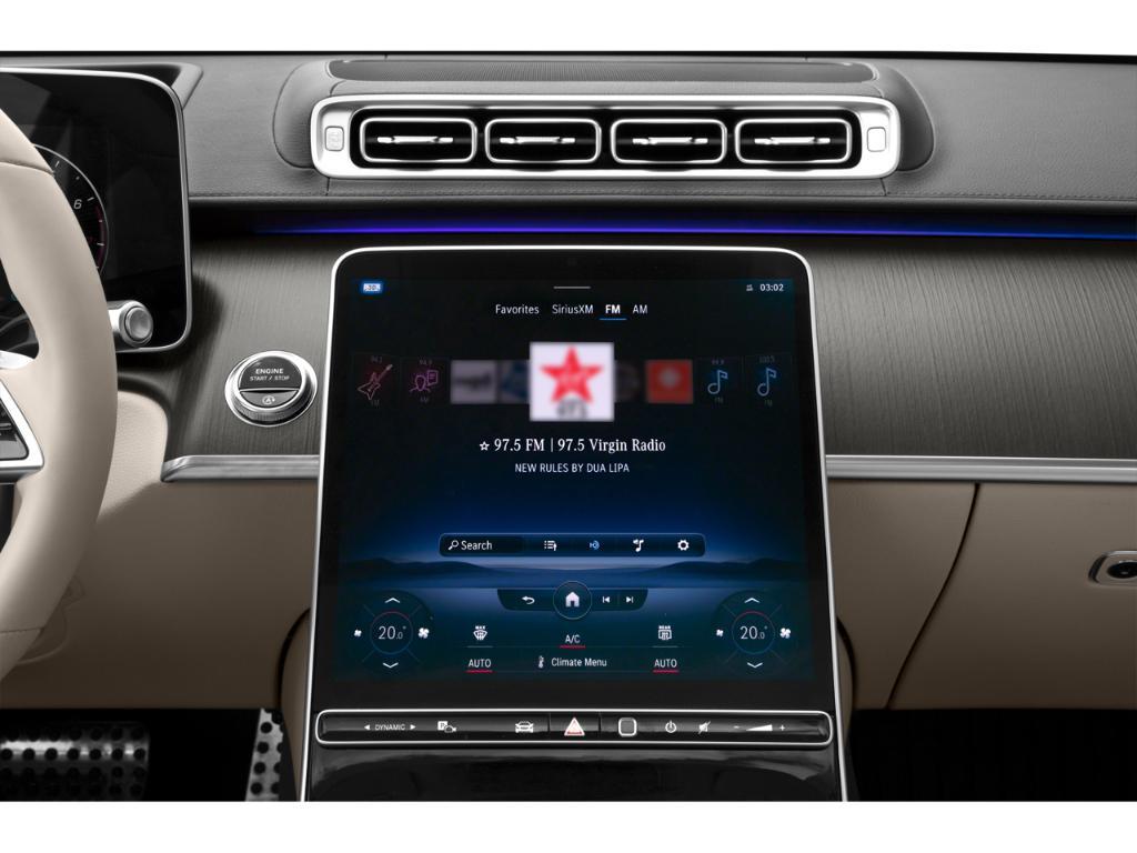 used 2021 Mercedes-Benz S-Class car, priced at $69,995
