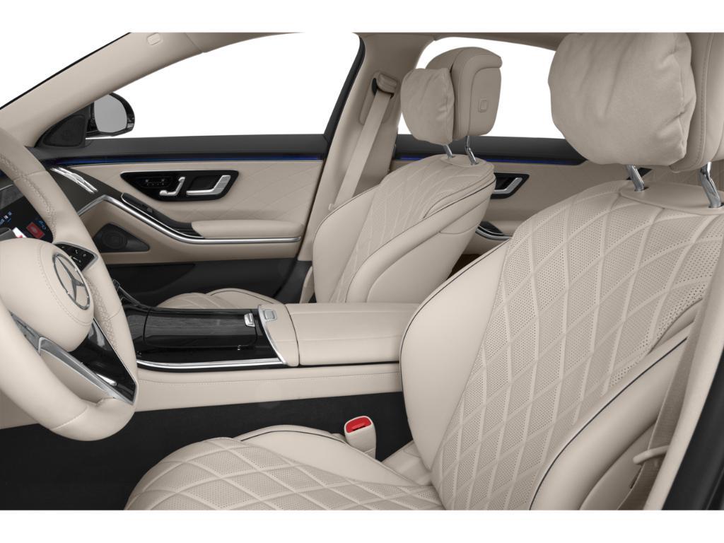 used 2021 Mercedes-Benz S-Class car, priced at $69,995