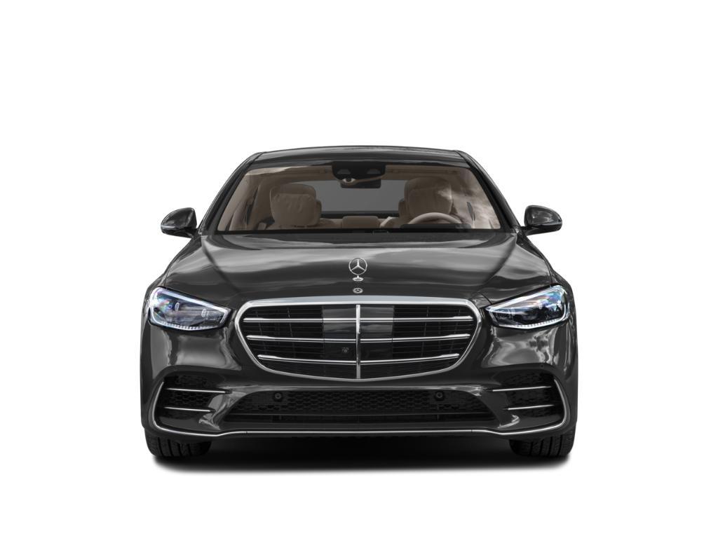 used 2021 Mercedes-Benz S-Class car, priced at $69,995