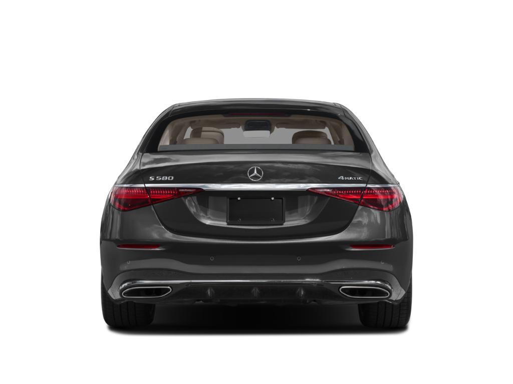 used 2021 Mercedes-Benz S-Class car, priced at $69,995