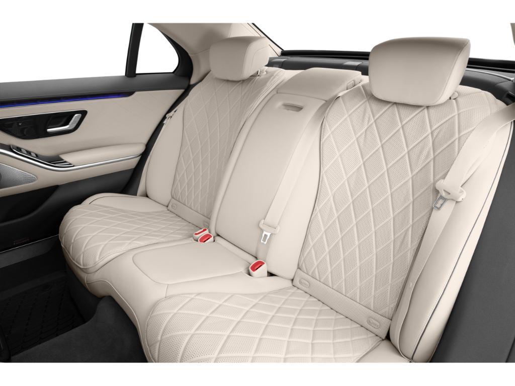 used 2021 Mercedes-Benz S-Class car, priced at $69,995