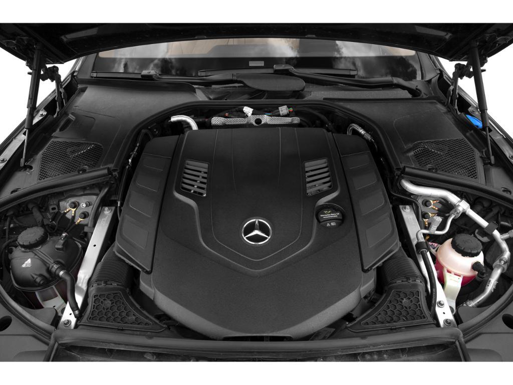 used 2021 Mercedes-Benz S-Class car, priced at $69,995