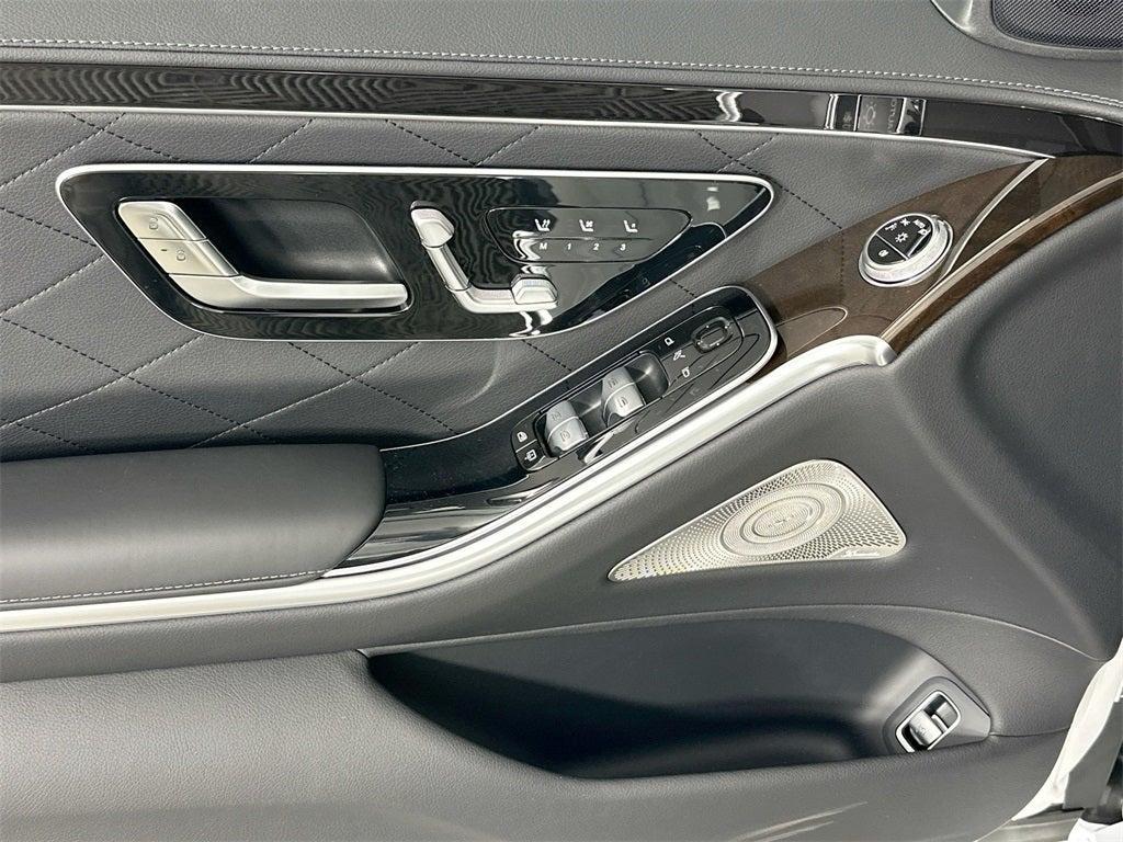 new 2025 Mercedes-Benz S-Class car, priced at $145,325