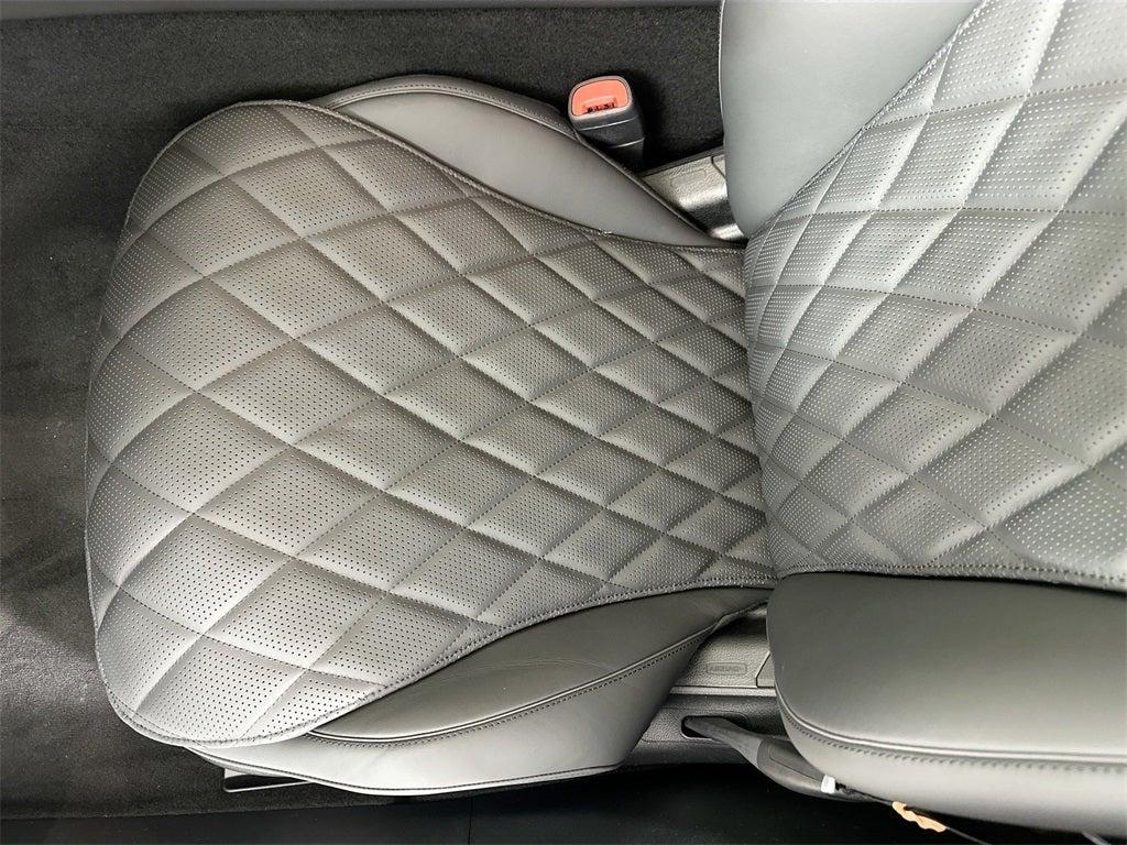new 2025 Mercedes-Benz S-Class car, priced at $145,325