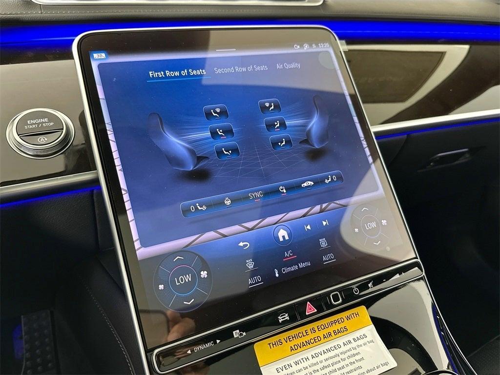 new 2025 Mercedes-Benz S-Class car, priced at $145,325
