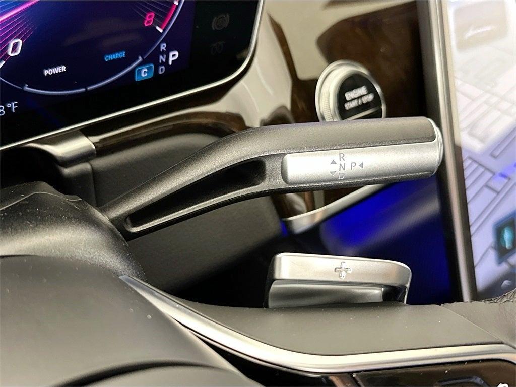 new 2025 Mercedes-Benz S-Class car, priced at $145,325