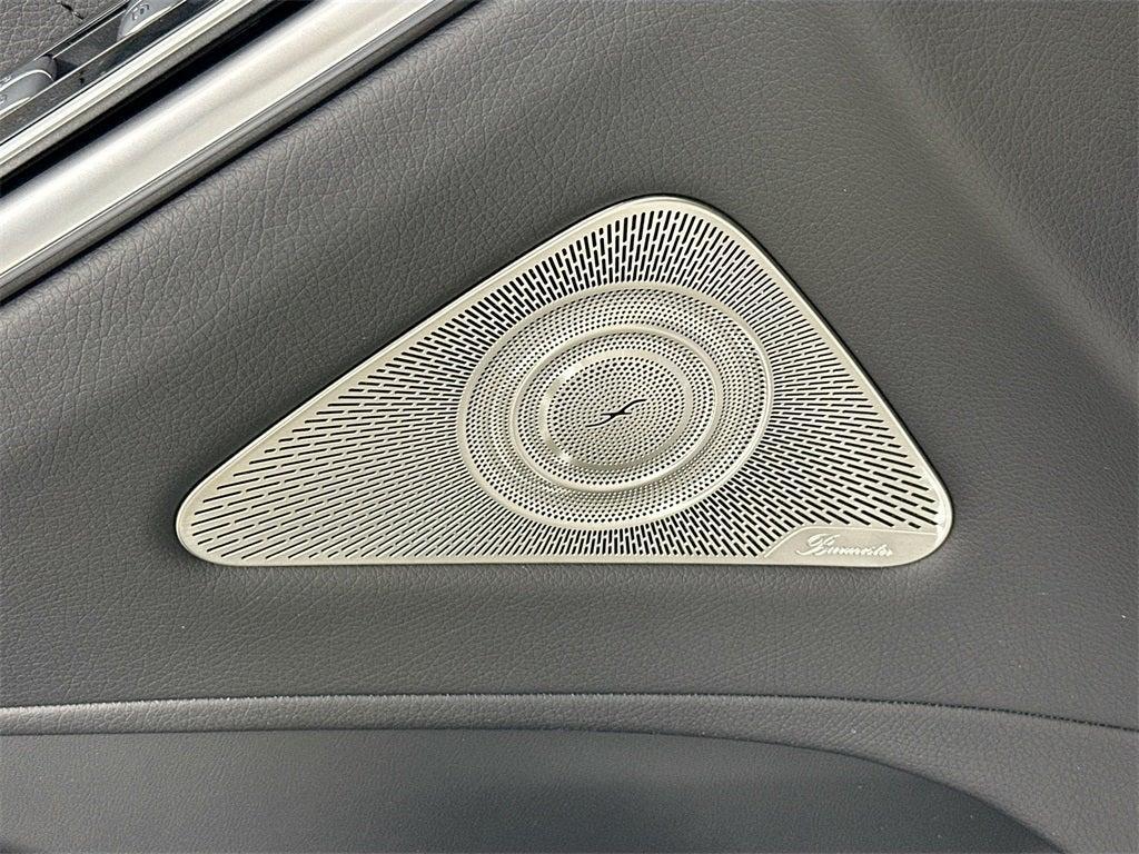 new 2025 Mercedes-Benz S-Class car, priced at $145,325