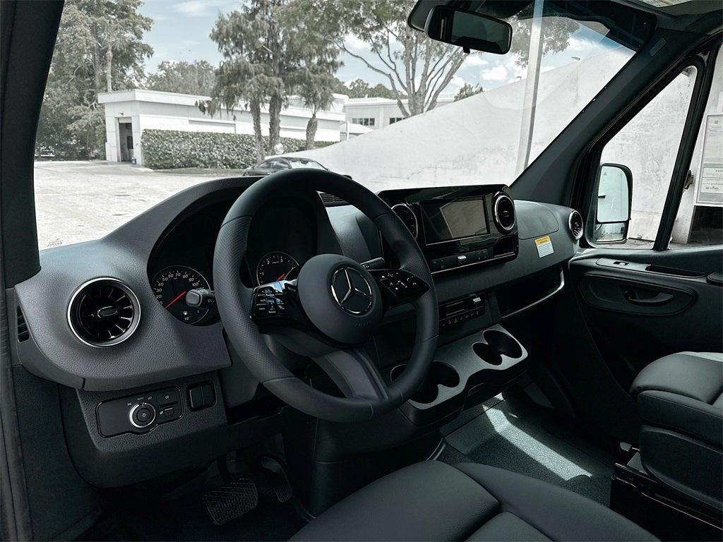 new 2025 Mercedes-Benz Sprinter 2500 car, priced at $76,268