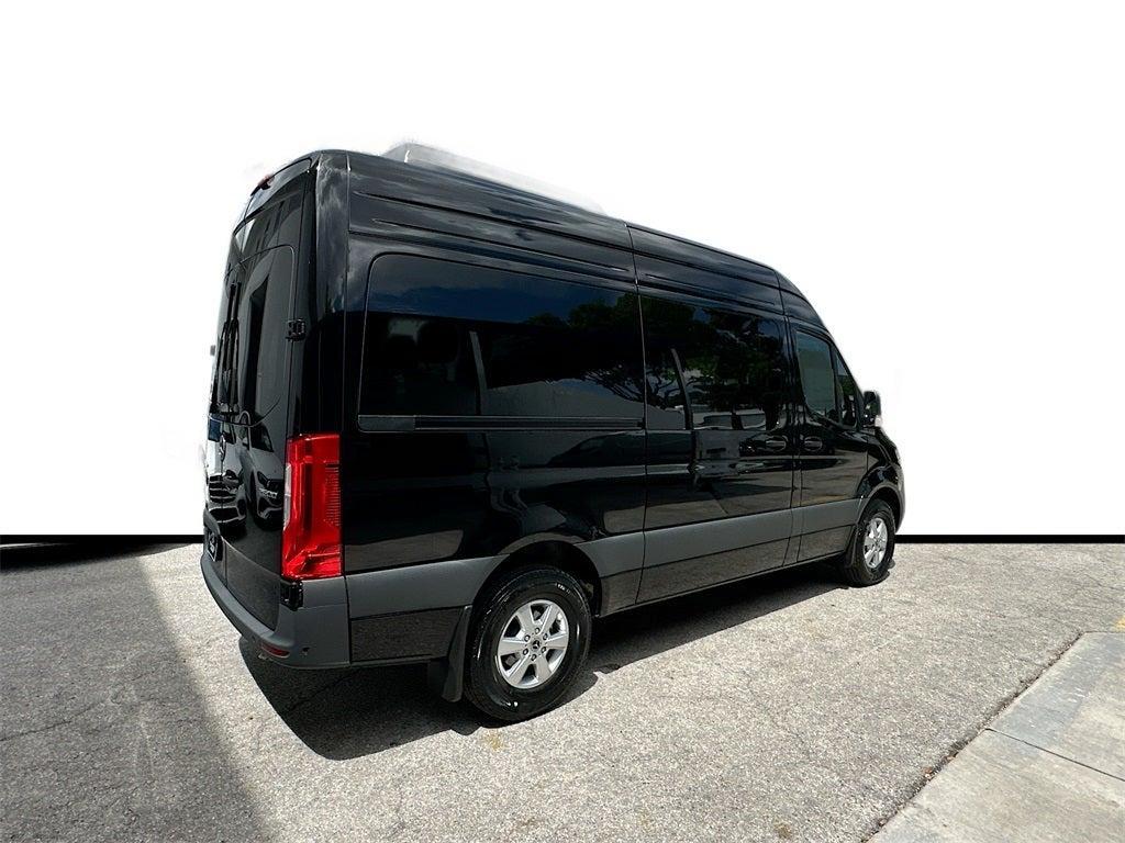 new 2025 Mercedes-Benz Sprinter 2500 car, priced at $76,268