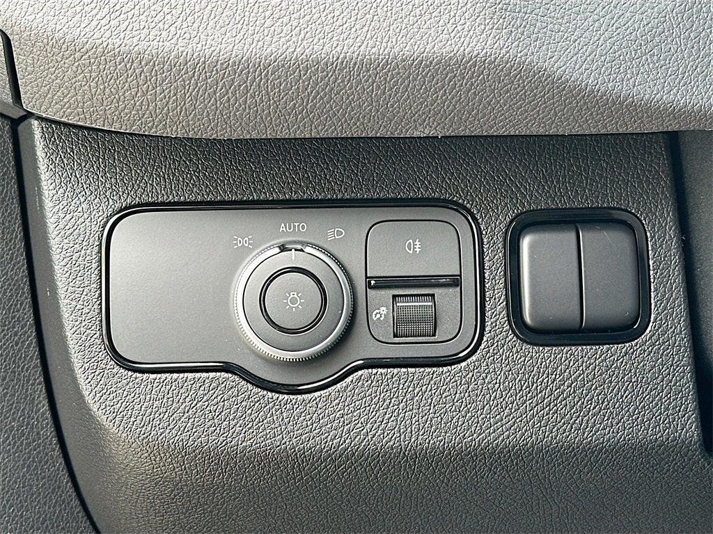 new 2025 Mercedes-Benz Sprinter 2500 car, priced at $76,268