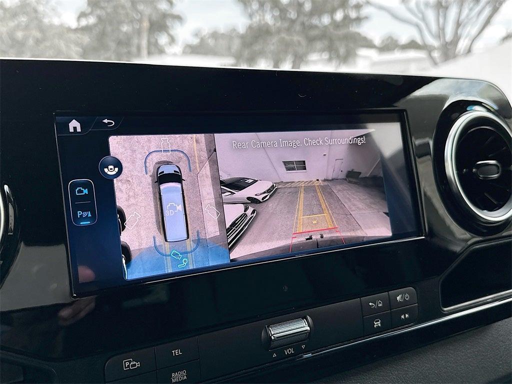 new 2025 Mercedes-Benz Sprinter 2500 car, priced at $76,268