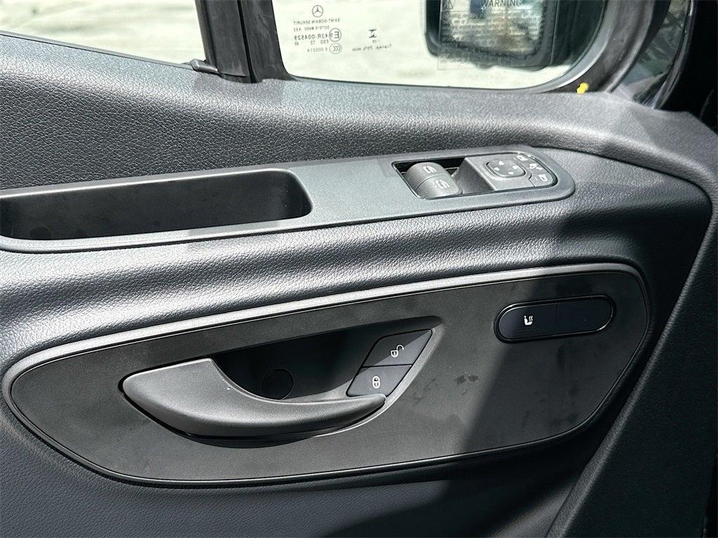new 2025 Mercedes-Benz Sprinter 2500 car, priced at $76,268