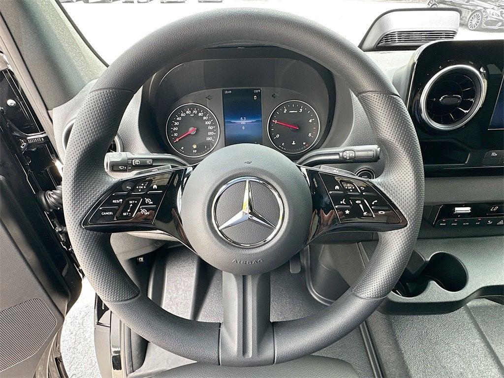 new 2025 Mercedes-Benz Sprinter 2500 car, priced at $76,268