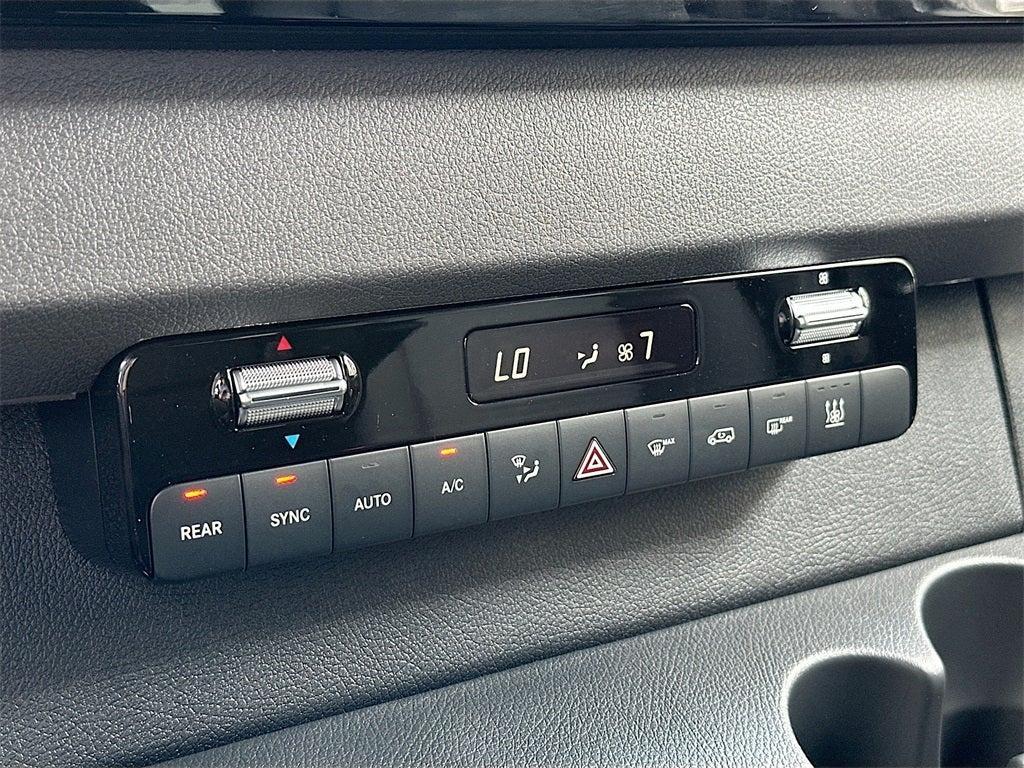 new 2025 Mercedes-Benz Sprinter 2500 car, priced at $76,268
