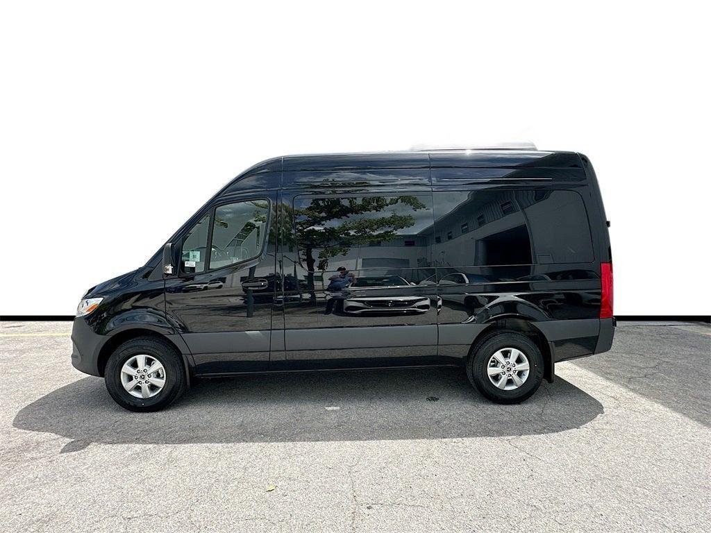 new 2025 Mercedes-Benz Sprinter 2500 car, priced at $76,268