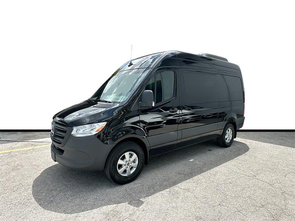 new 2025 Mercedes-Benz Sprinter 2500 car, priced at $76,268