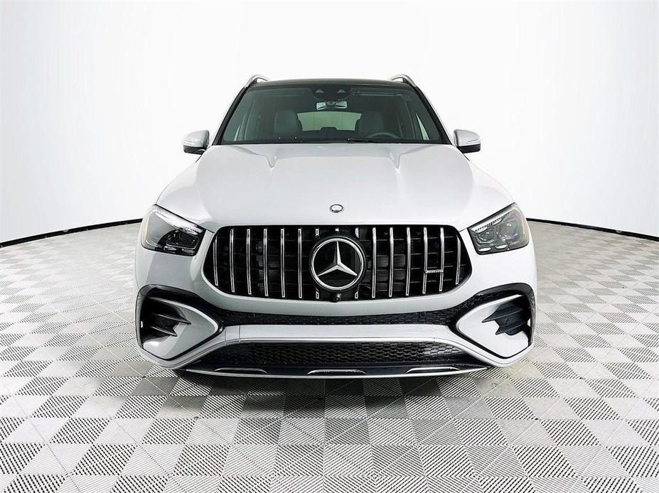 new 2024 Mercedes-Benz AMG GLE 53 car, priced at $93,795