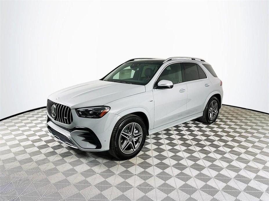 new 2024 Mercedes-Benz AMG GLE 53 car, priced at $93,795