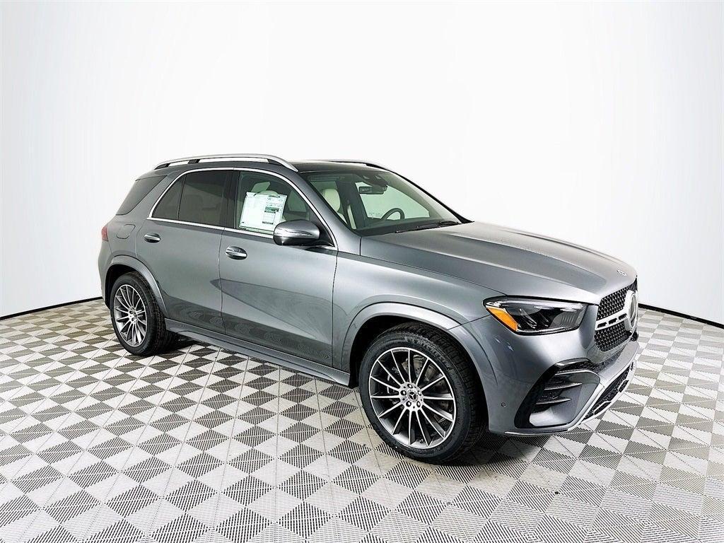 new 2026 Mercedes-Benz GLE 350 car, priced at $75,030