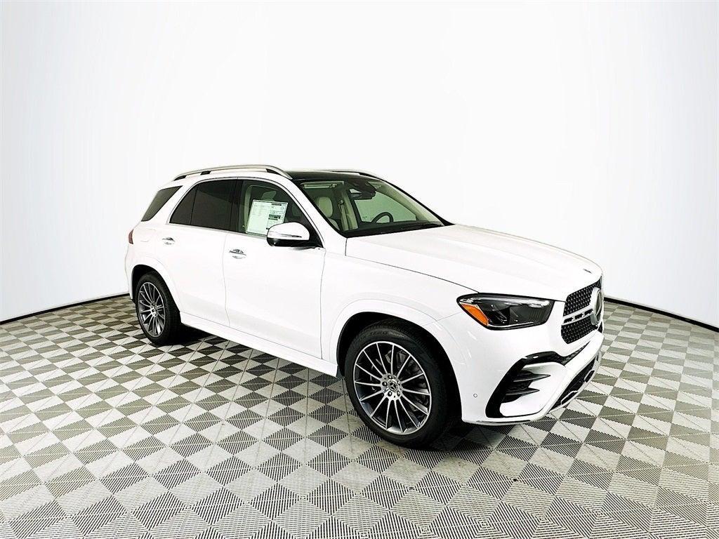 new 2026 Mercedes-Benz GLE 350 car, priced at $78,420