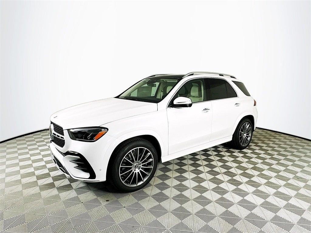 new 2026 Mercedes-Benz GLE 350 car, priced at $78,420