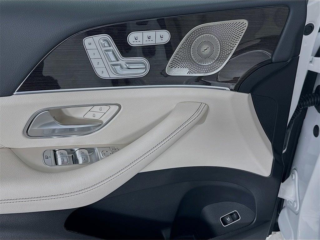 new 2026 Mercedes-Benz GLE 350 car, priced at $78,420