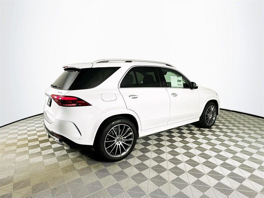 new 2026 Mercedes-Benz GLE 350 car, priced at $78,420