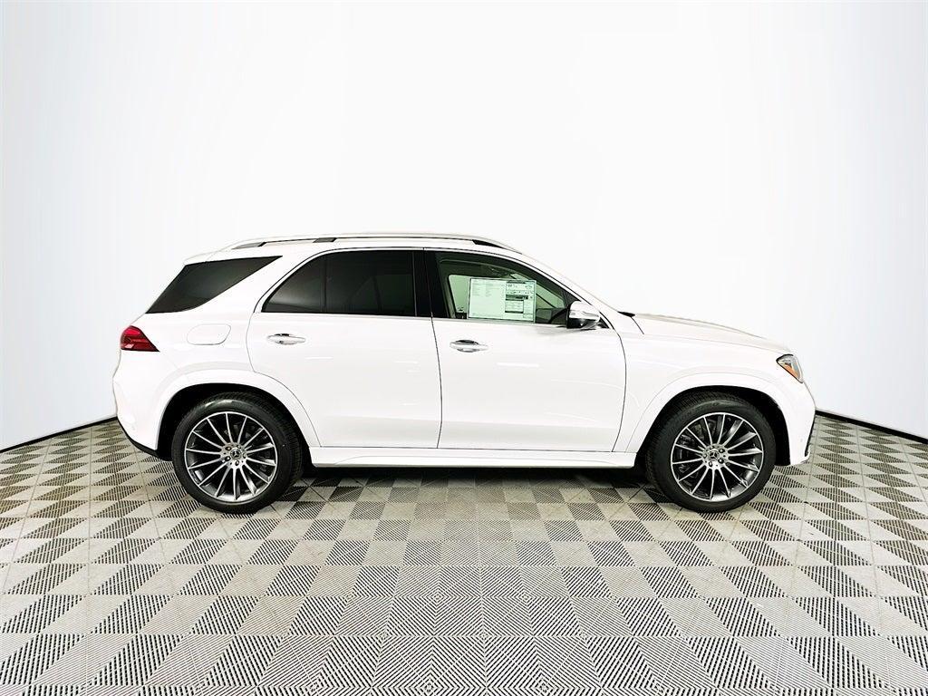 new 2026 Mercedes-Benz GLE 350 car, priced at $78,420