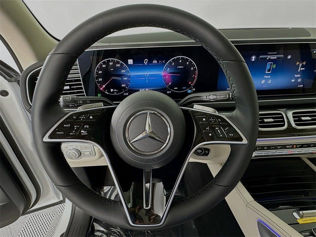 new 2026 Mercedes-Benz GLE 350 car, priced at $78,420