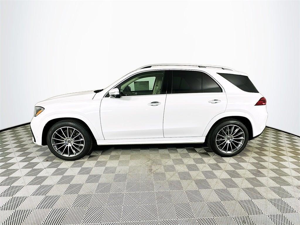 new 2026 Mercedes-Benz GLE 350 car, priced at $78,420