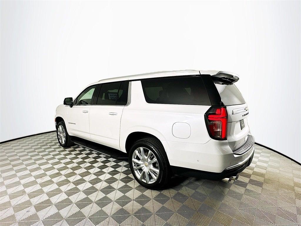 used 2024 Chevrolet Suburban car, priced at $74,795