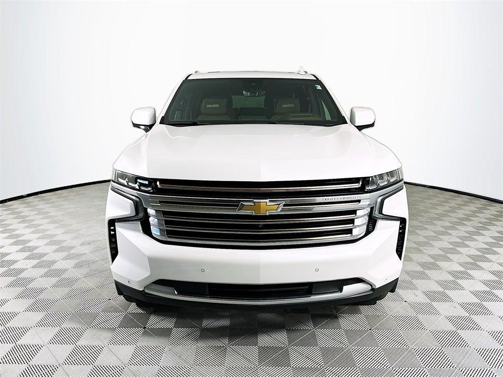 used 2024 Chevrolet Suburban car, priced at $74,795