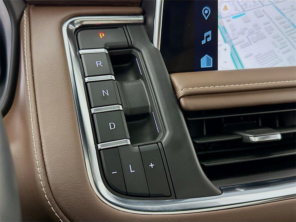 used 2024 Chevrolet Suburban car, priced at $74,795