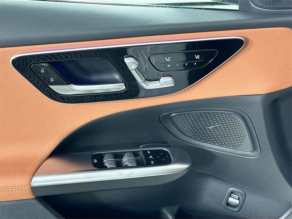 new 2025 Mercedes-Benz C-Class car, priced at $52,505