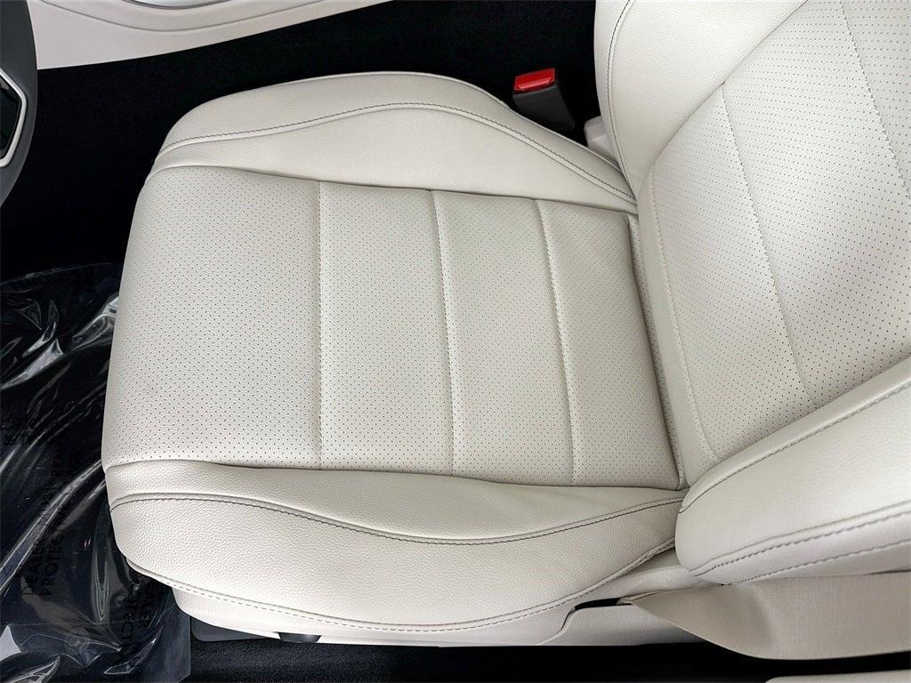 new 2025 Mercedes-Benz GLE 350 car, priced at $78,000