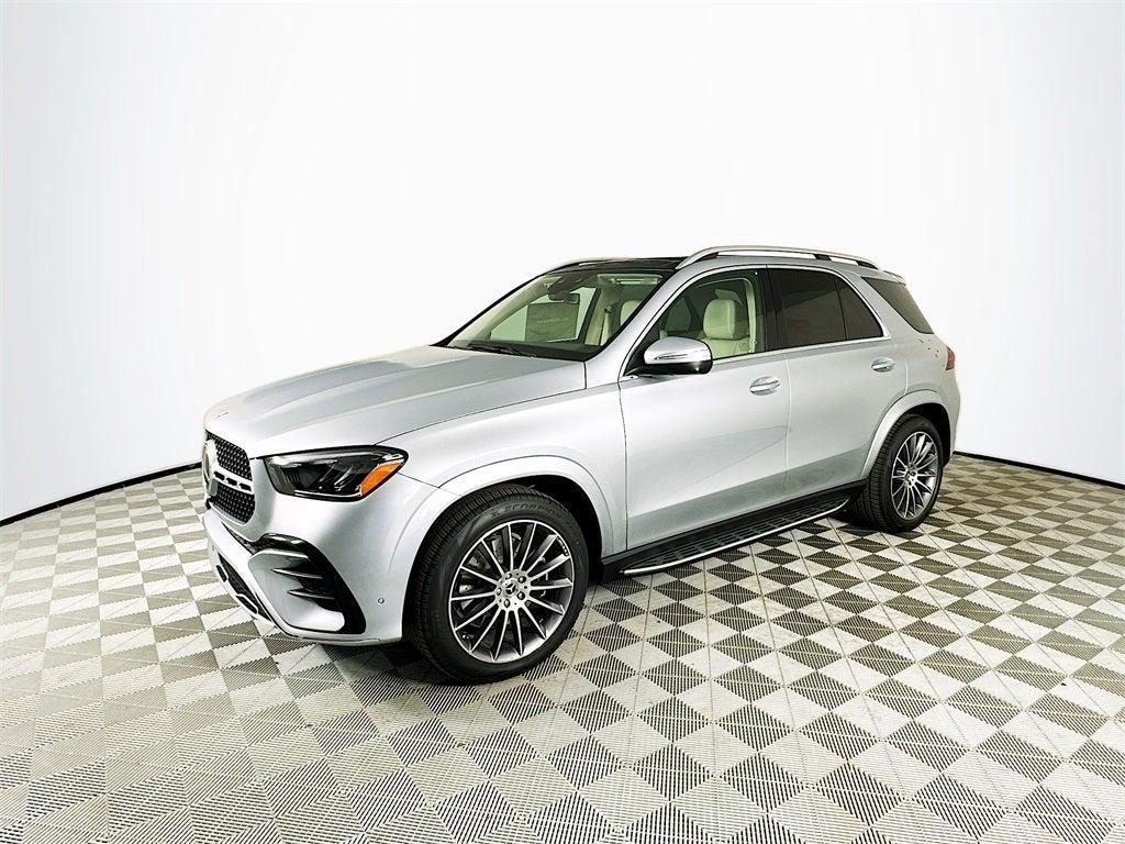 new 2025 Mercedes-Benz GLE 350 car, priced at $78,000