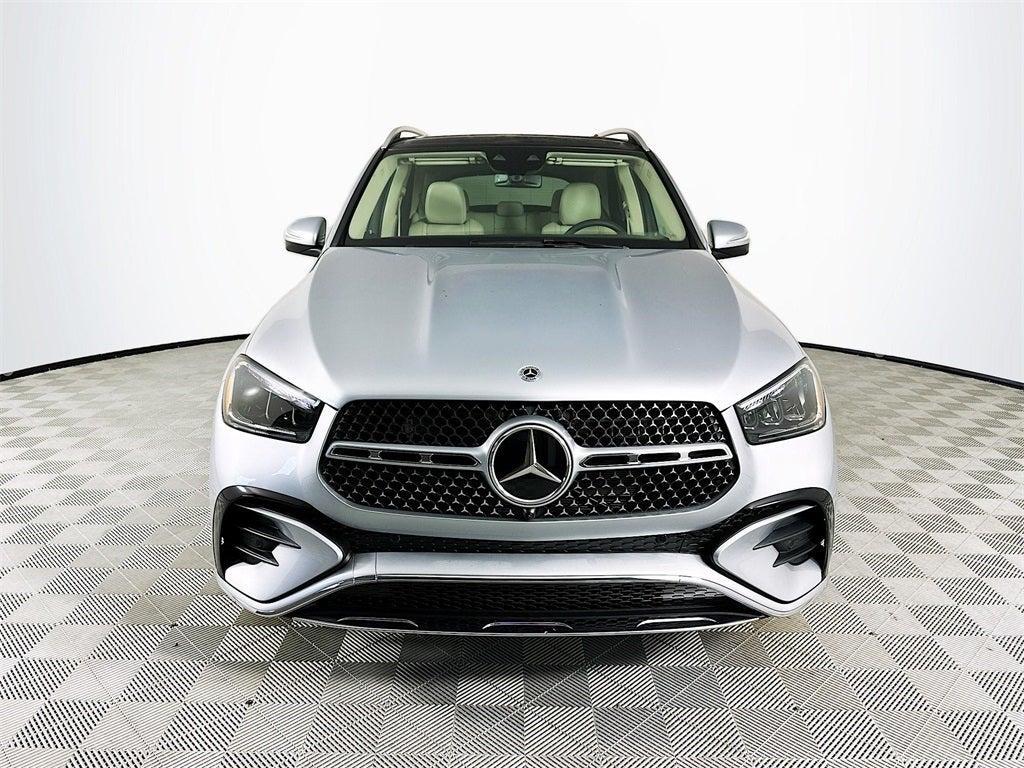 new 2025 Mercedes-Benz GLE 350 car, priced at $78,000