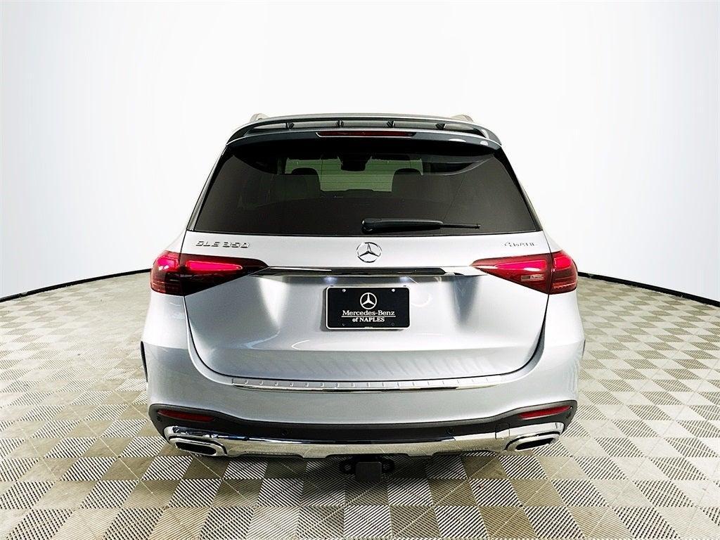 new 2025 Mercedes-Benz GLE 350 car, priced at $78,000